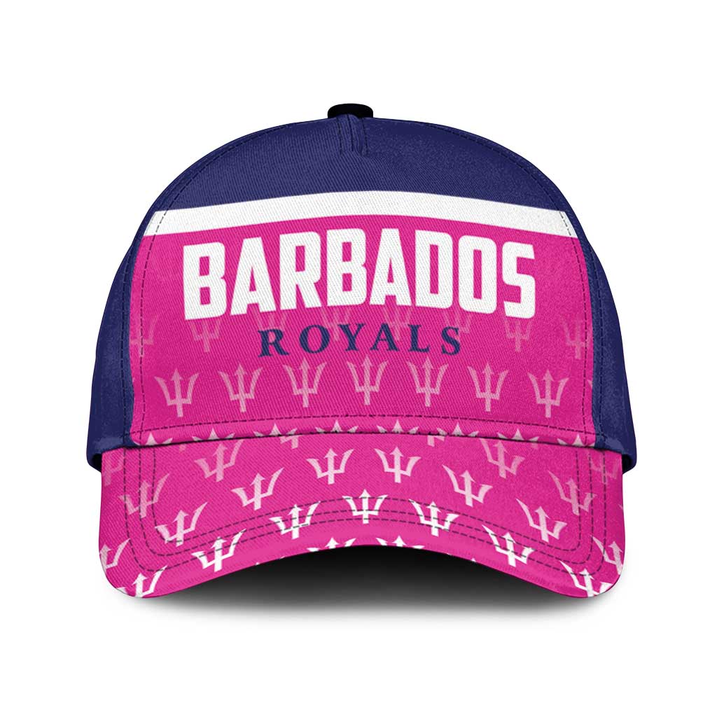Barbados Royals Cricket Classic Cap Back to Back Champions LT01