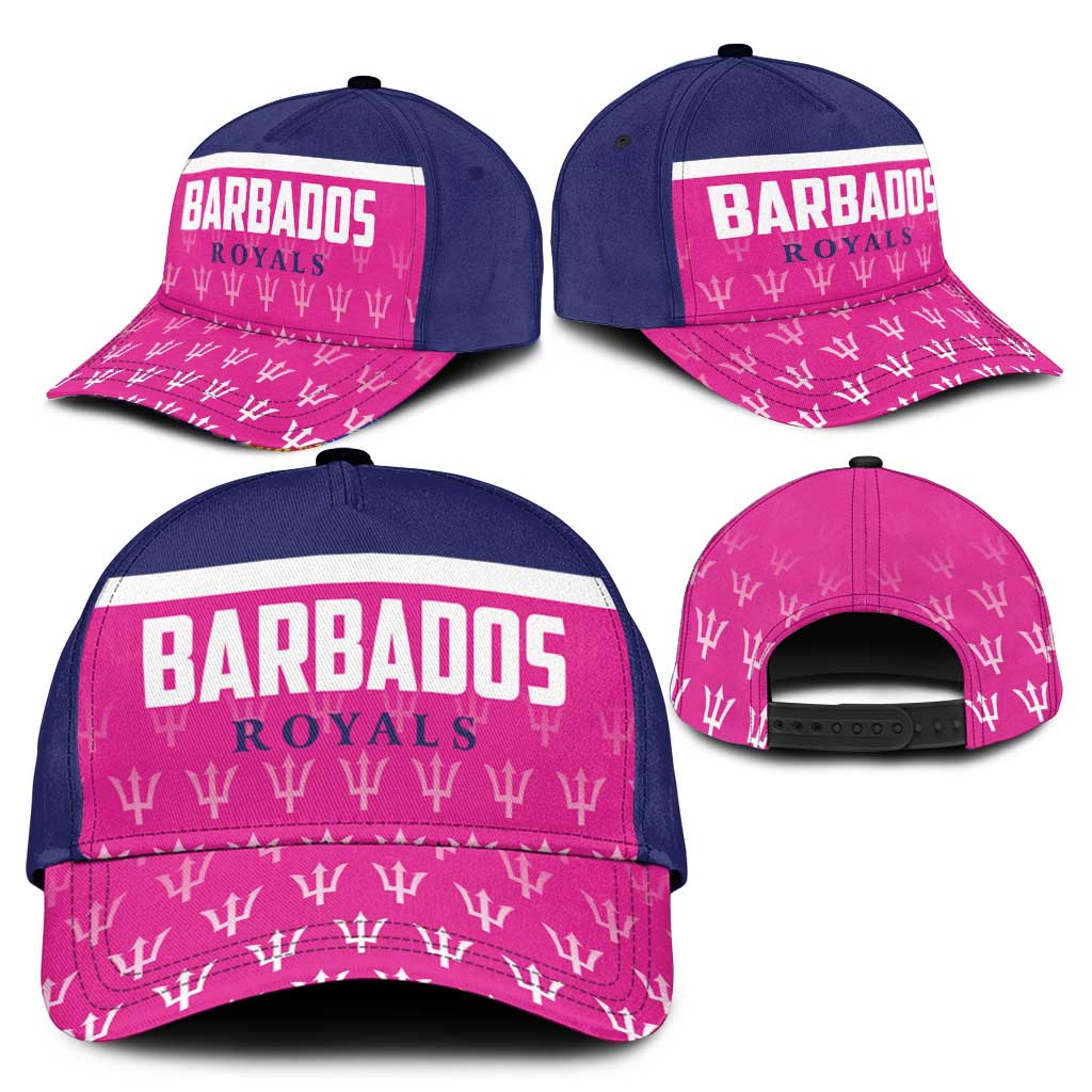 Barbados Royals Cricket Classic Cap Back to Back Champions LT01