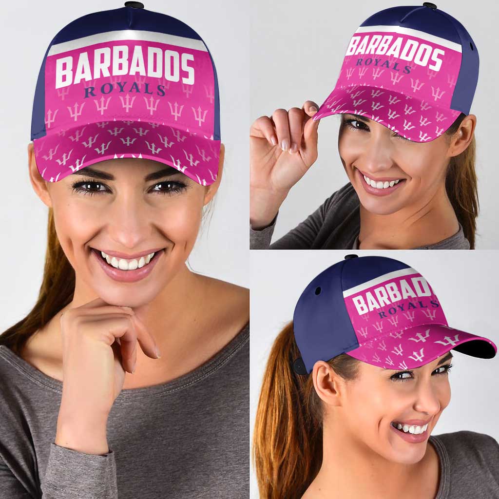 Barbados Royals Cricket Classic Cap Back to Back Champions LT01