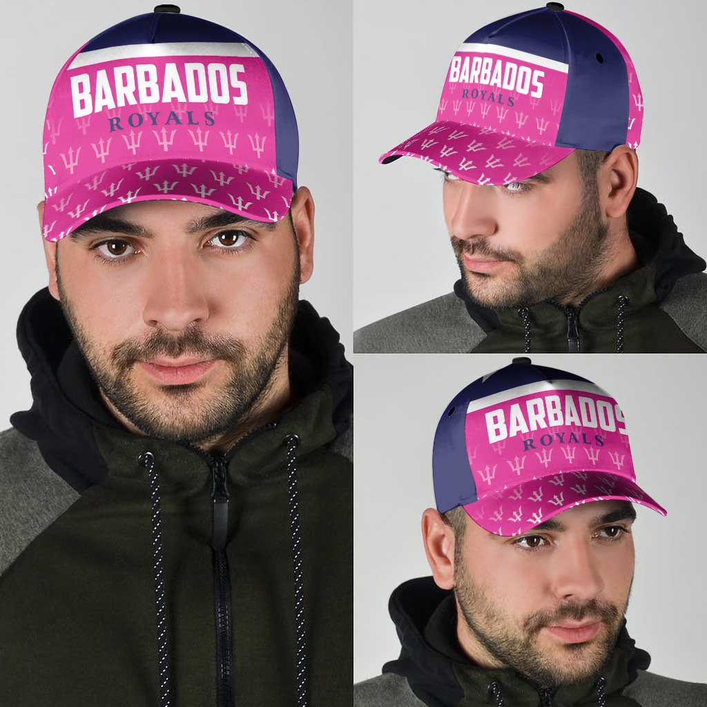 Barbados Royals Cricket Classic Cap Back to Back Champions LT01