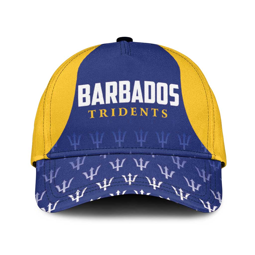 Barbados Tridents Cricket Classic Cap Go Champions LT01