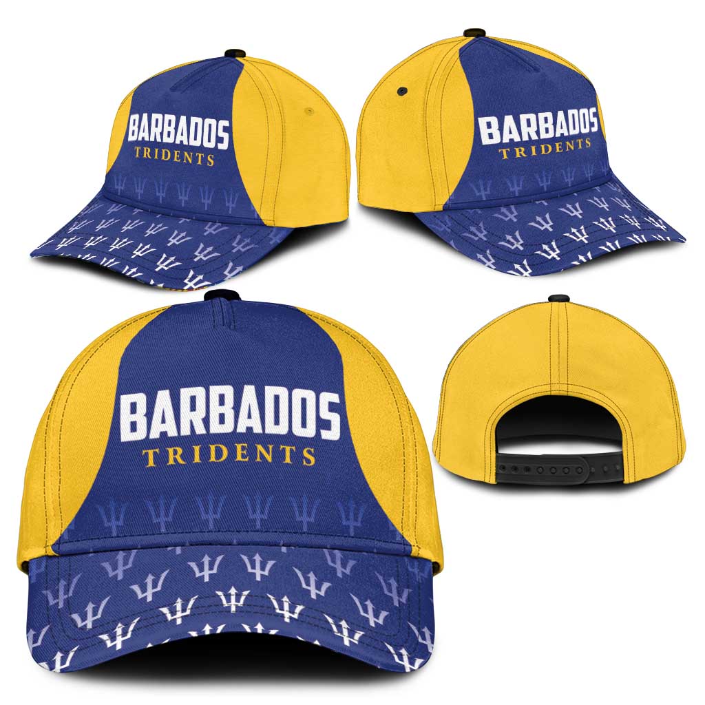 Barbados Tridents Cricket Classic Cap Go Champions LT01