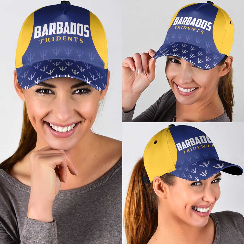 Barbados Tridents Cricket Classic Cap Go Champions LT01