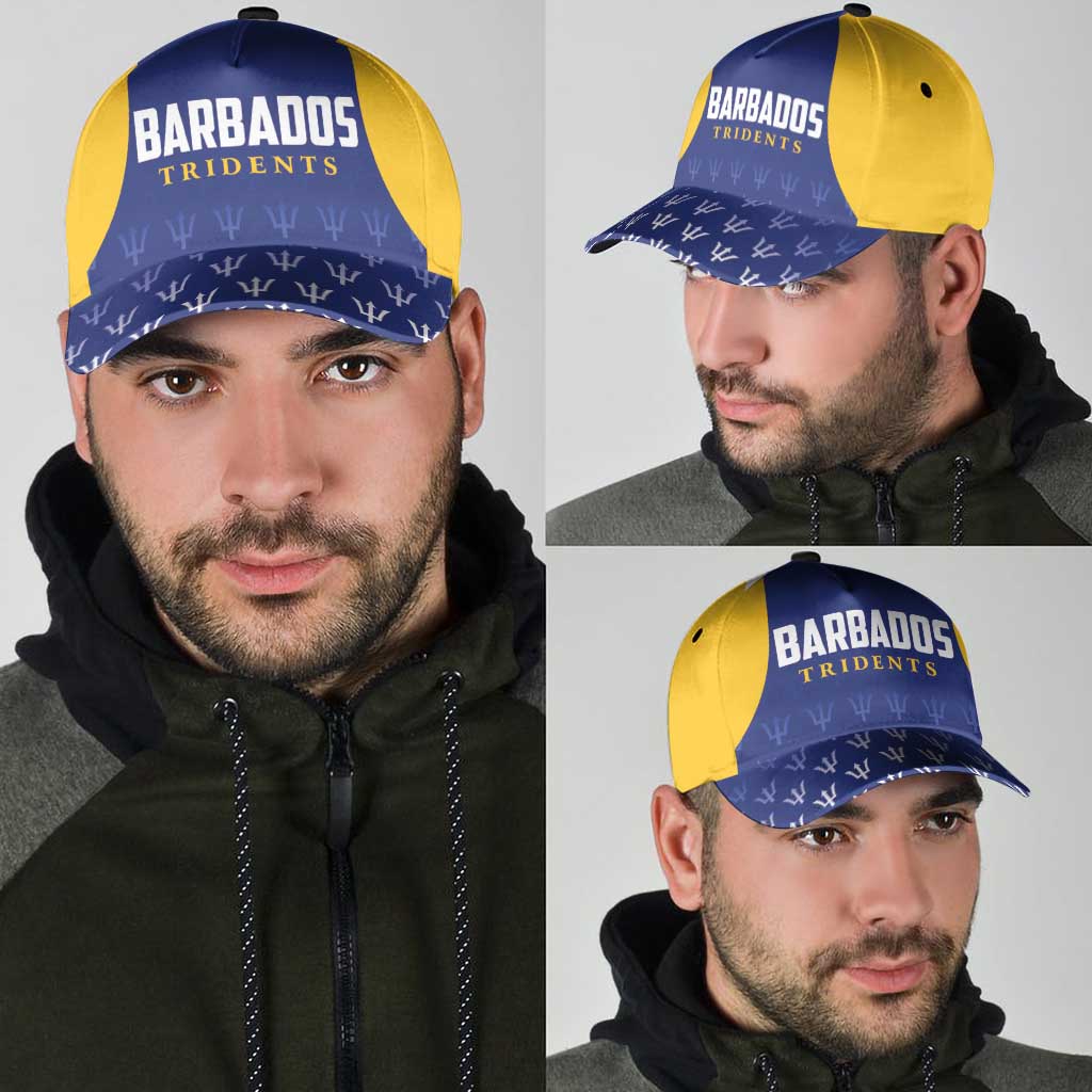 Barbados Tridents Cricket Classic Cap Go Champions LT01