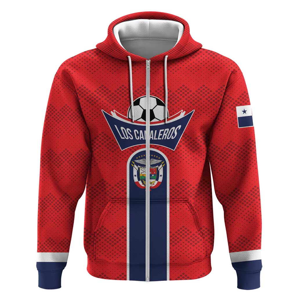 Custom Panama Football Hoodie Vamos Los Canaleros LT01