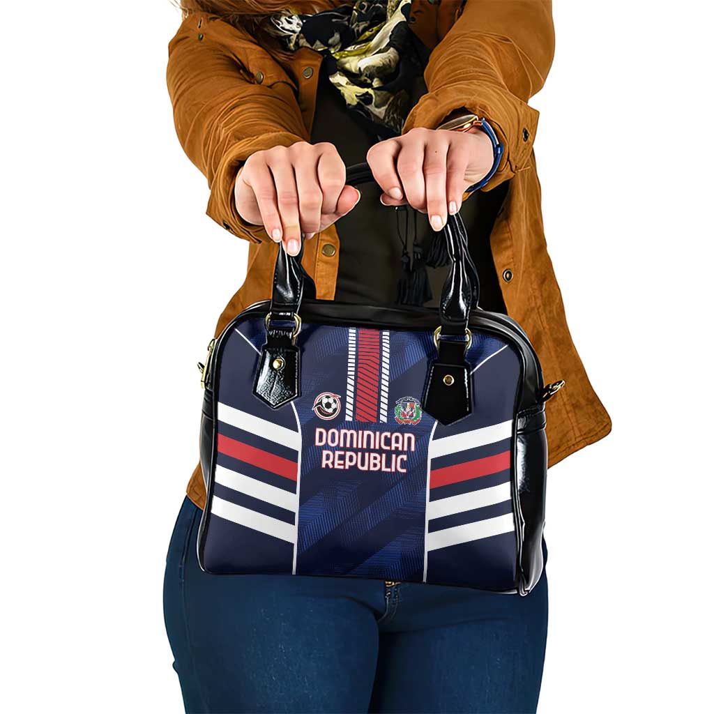Football Dominican Republic Shoulder Handbag Go Los Quisqueyanos LT01