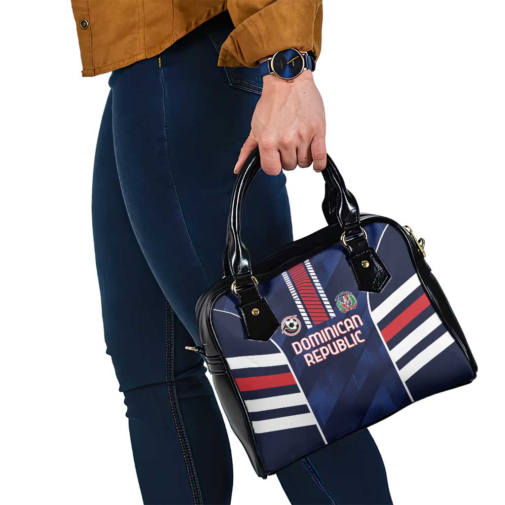 Football Dominican Republic Shoulder Handbag Go Los Quisqueyanos LT01