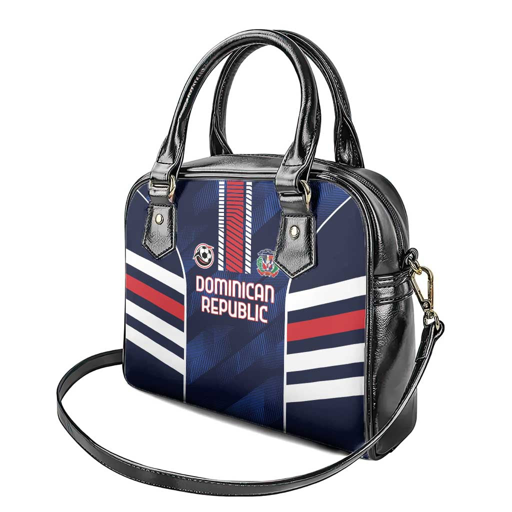 Football Dominican Republic Shoulder Handbag Go Los Quisqueyanos LT01
