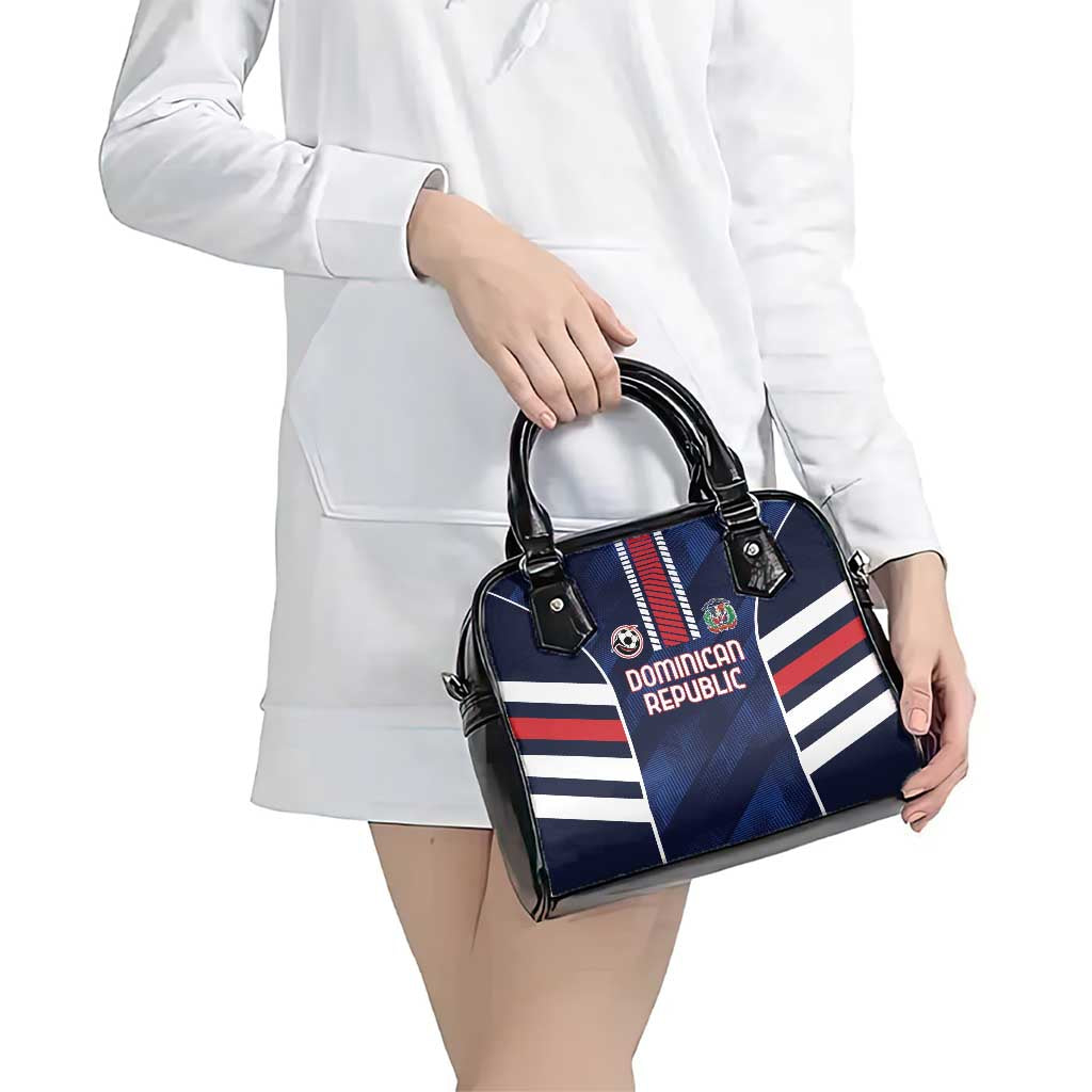 Football Dominican Republic Shoulder Handbag Go Los Quisqueyanos LT01