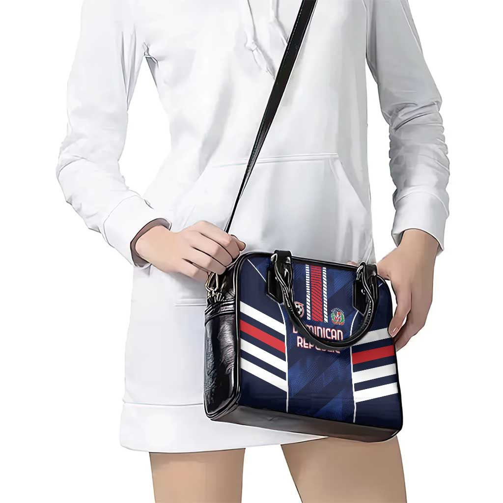 Football Dominican Republic Shoulder Handbag Go Los Quisqueyanos LT01