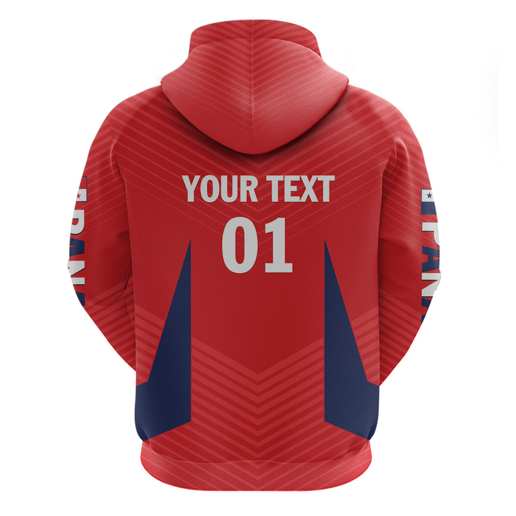 Personalized Panama 2024 Football Hoodie Go Los Canaleros LT01
