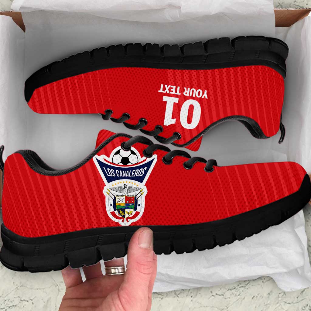 Panama 2024 Football Sneakers Go Los Canaleros LT01