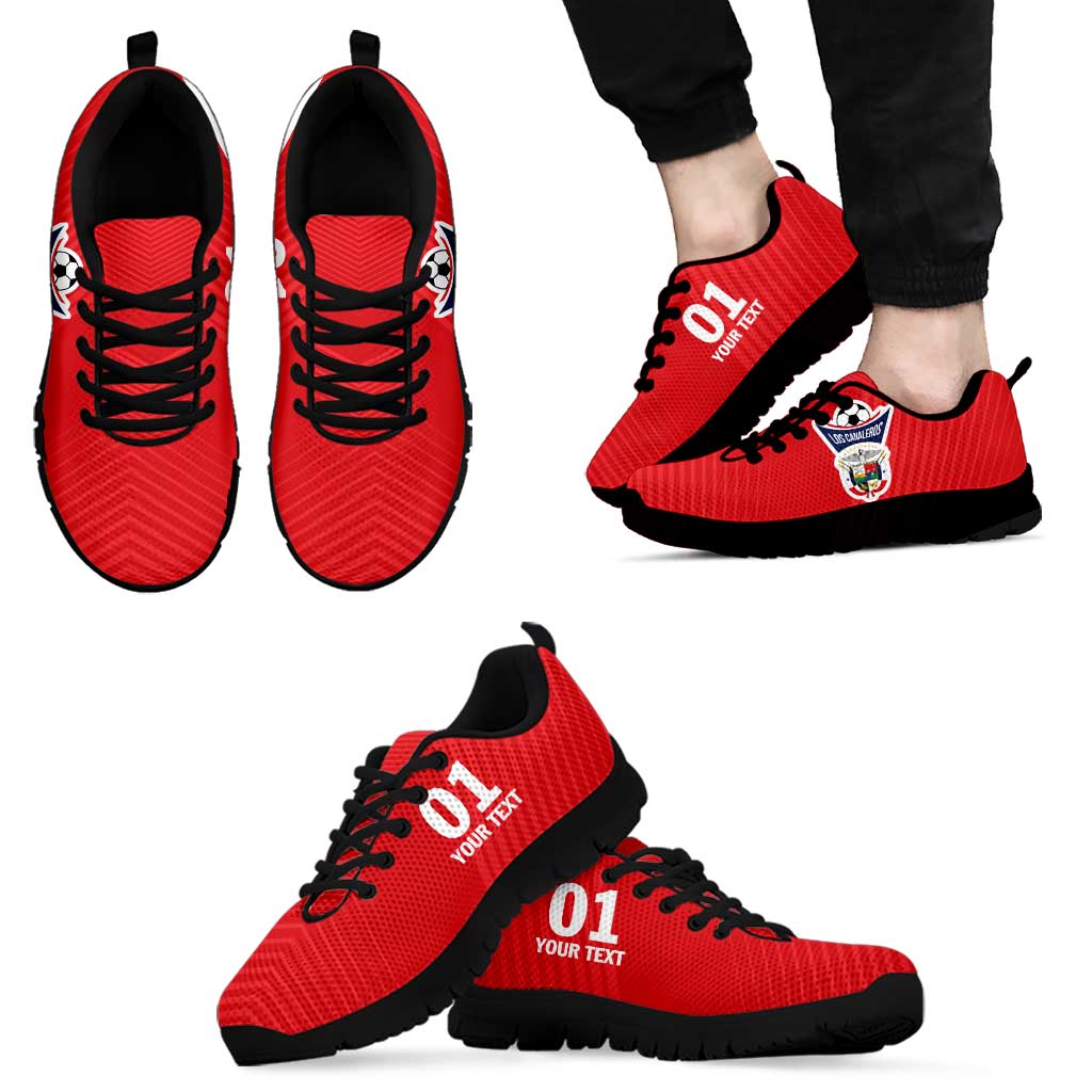 Panama 2024 Football Sneakers Go Los Canaleros LT01