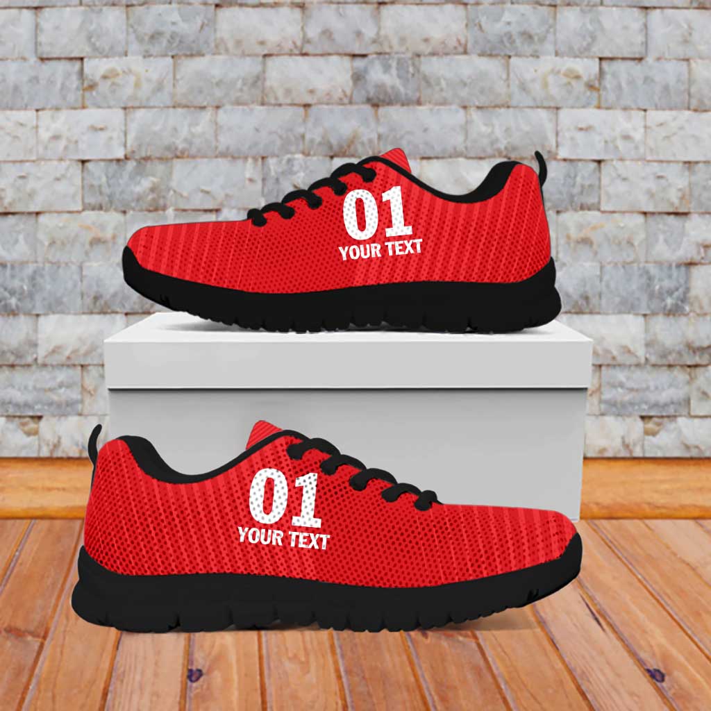 Panama 2024 Football Sneakers Go Los Canaleros LT01