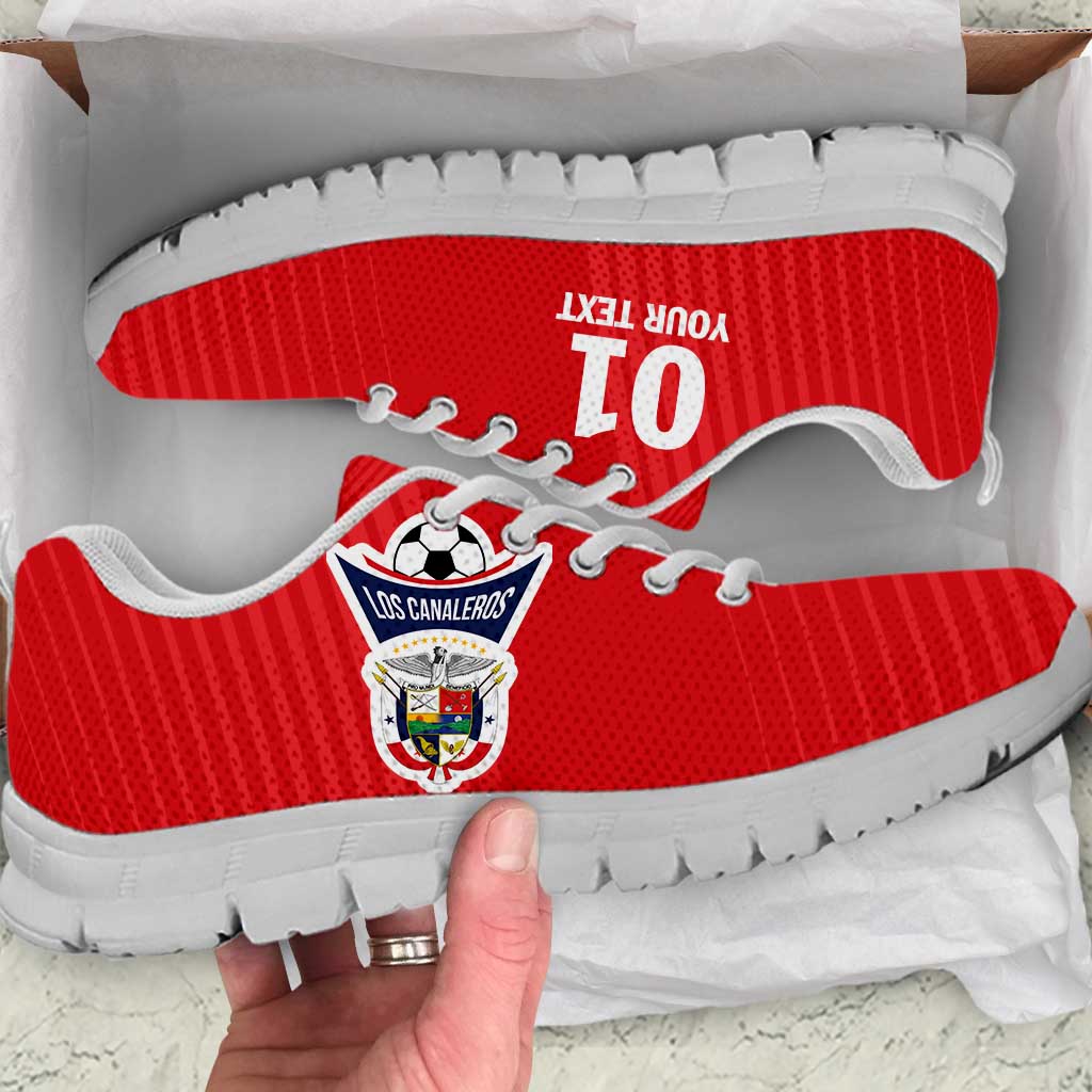 Panama 2024 Football Sneakers Go Los Canaleros LT01