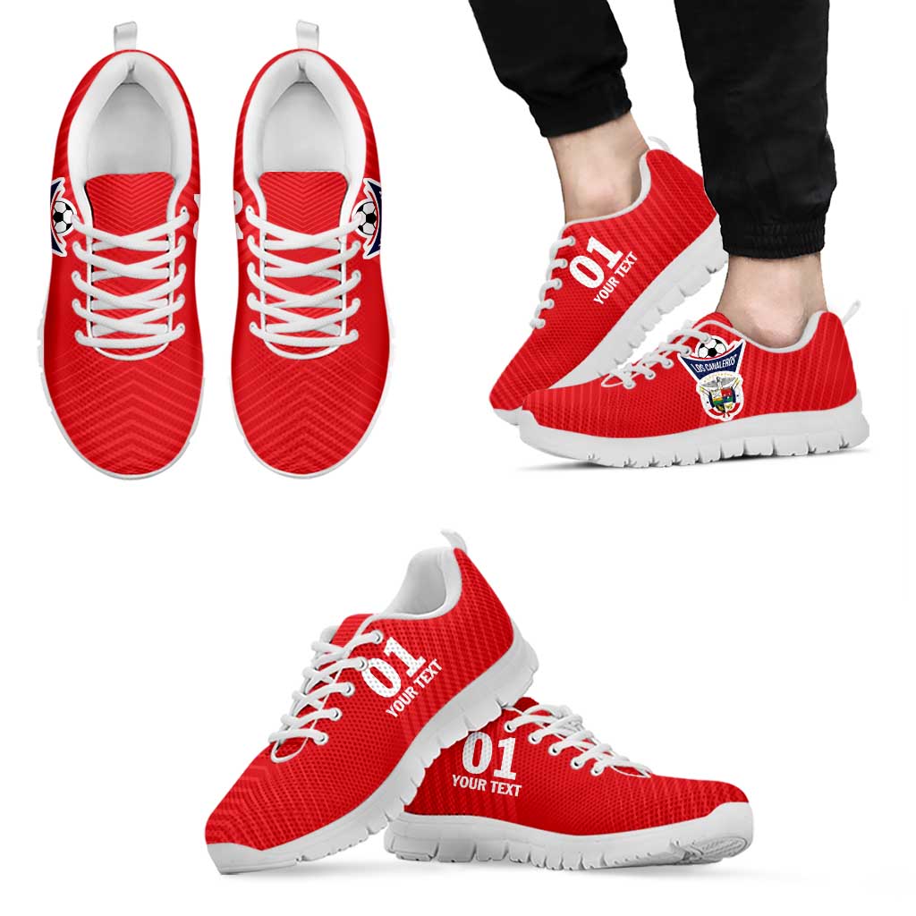 Panama 2024 Football Sneakers Go Los Canaleros LT01