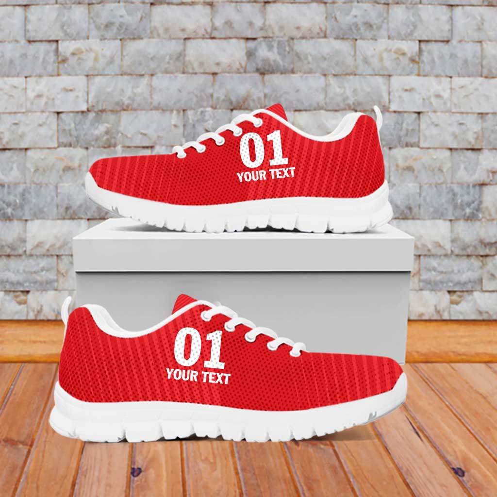 Panama 2024 Football Sneakers Go Los Canaleros LT01