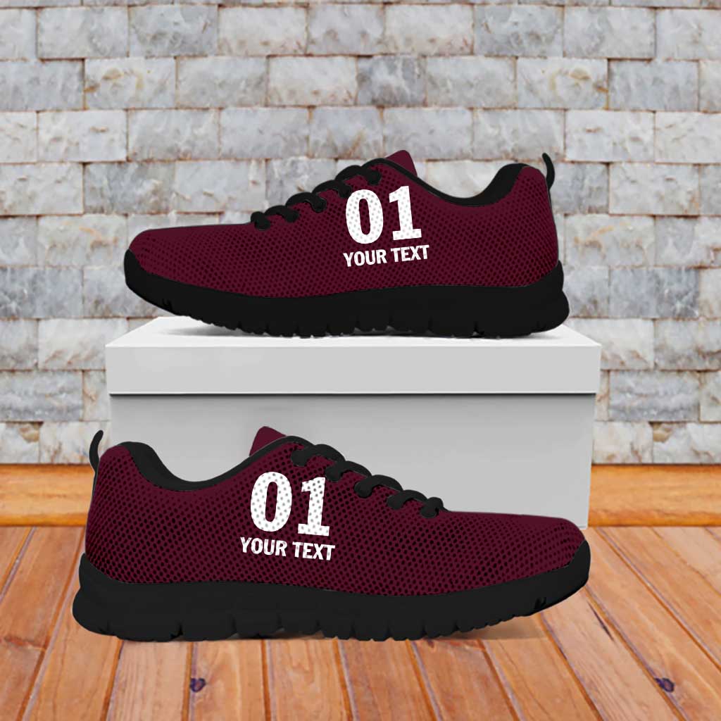 Venezuela 2024 Football Sneakers Mano tengo fe La Vinotinto LT01
