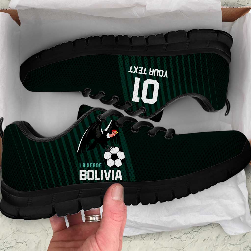 Bolivia 2024 Football Sneakers La Verd Go Champion LT01