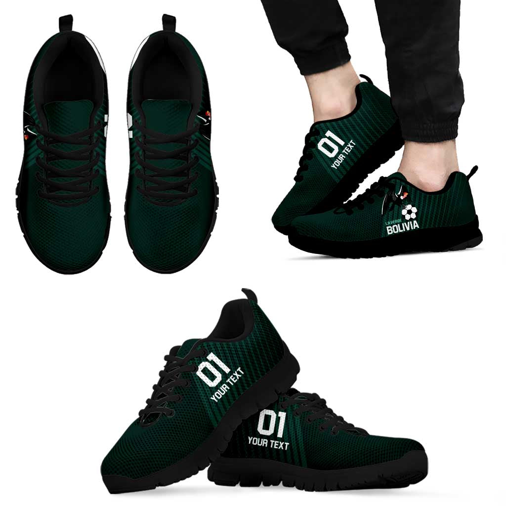 Bolivia 2024 Football Sneakers La Verd Go Champion LT01
