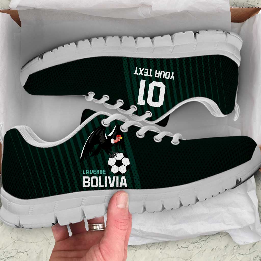 Bolivia 2024 Football Sneakers La Verd Go Champion LT01