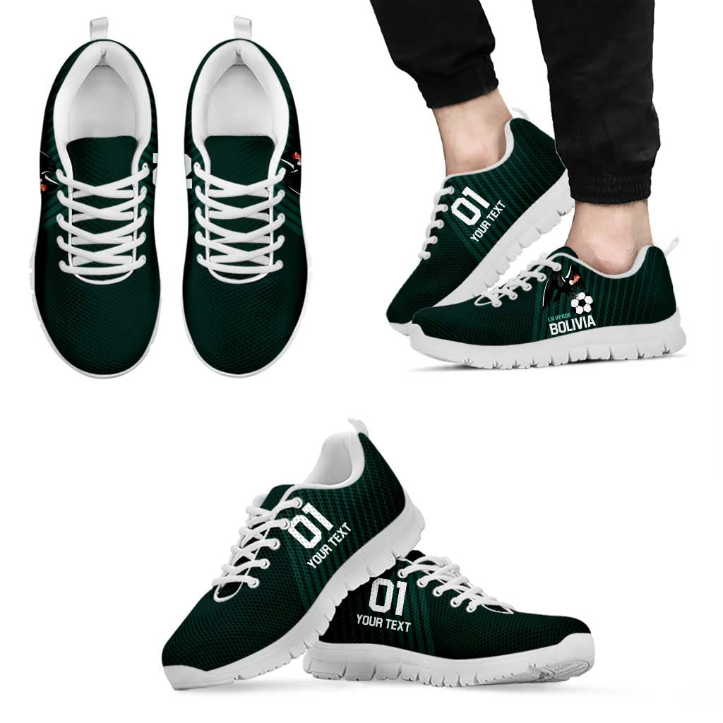 Bolivia 2024 Football Sneakers La Verd Go Champion LT01