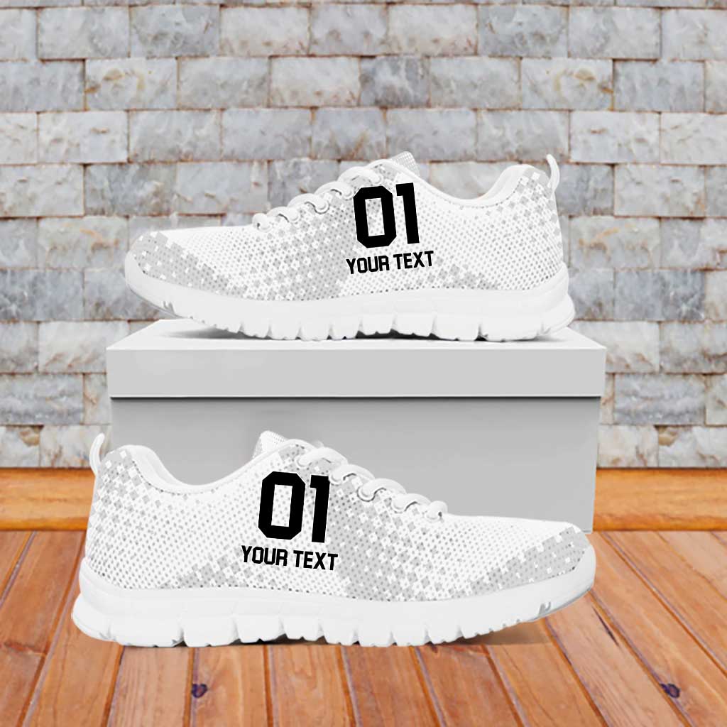 Canada 2024 Soccer Sneakers Canadian Player Maple Leaf LT01