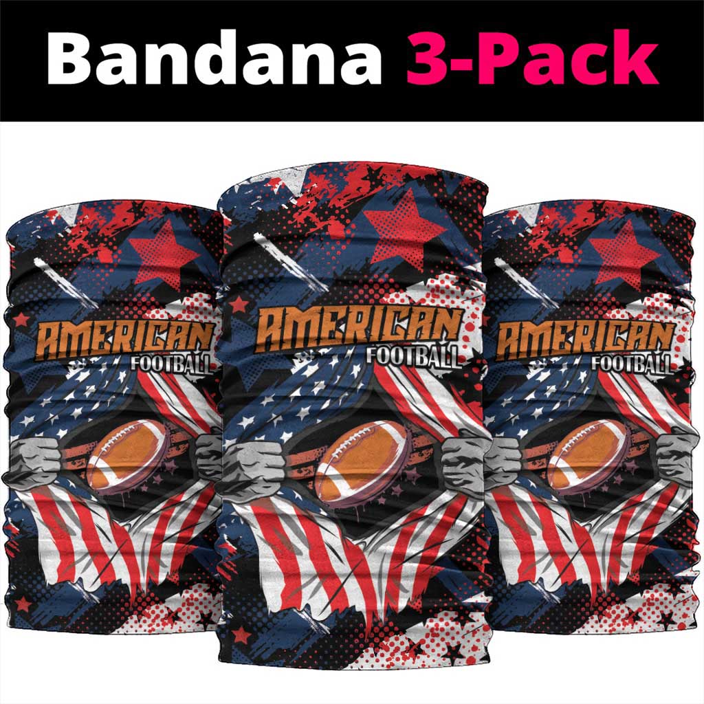 American Football Grunge Neck Gaiter Special Version LT01
