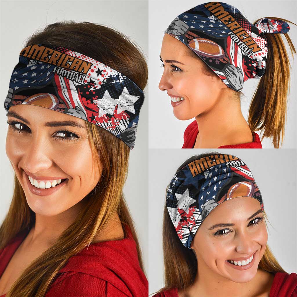 American Football Grunge Neck Gaiter Special Version LT01