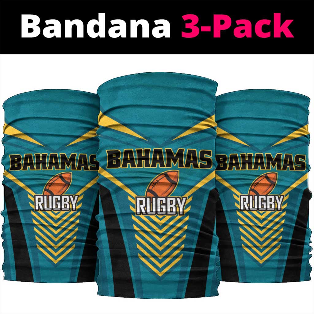Rugby Bahamas Neck Gaiter The Bahamas Go Champion LT01
