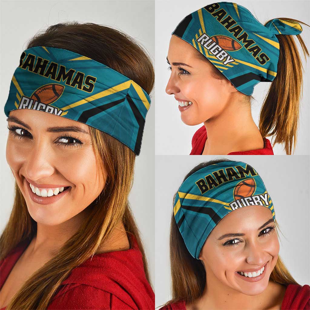 Rugby Bahamas Neck Gaiter The Bahamas Go Champion LT01