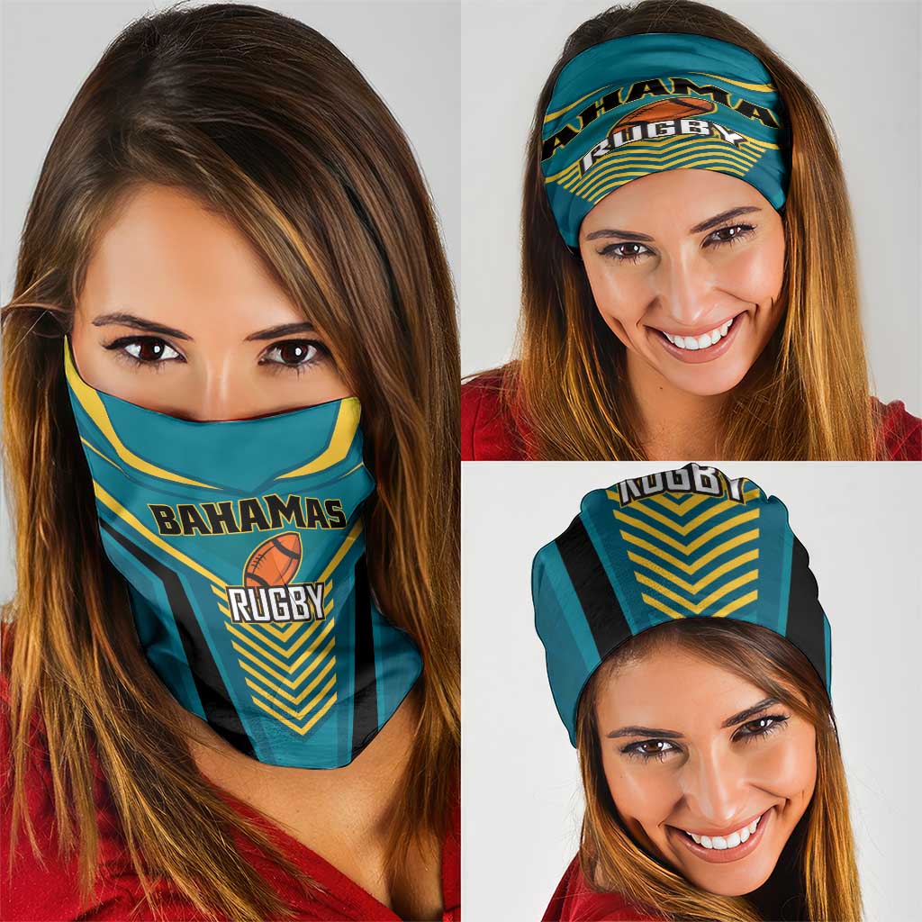 Rugby Bahamas Neck Gaiter The Bahamas Go Champion LT01