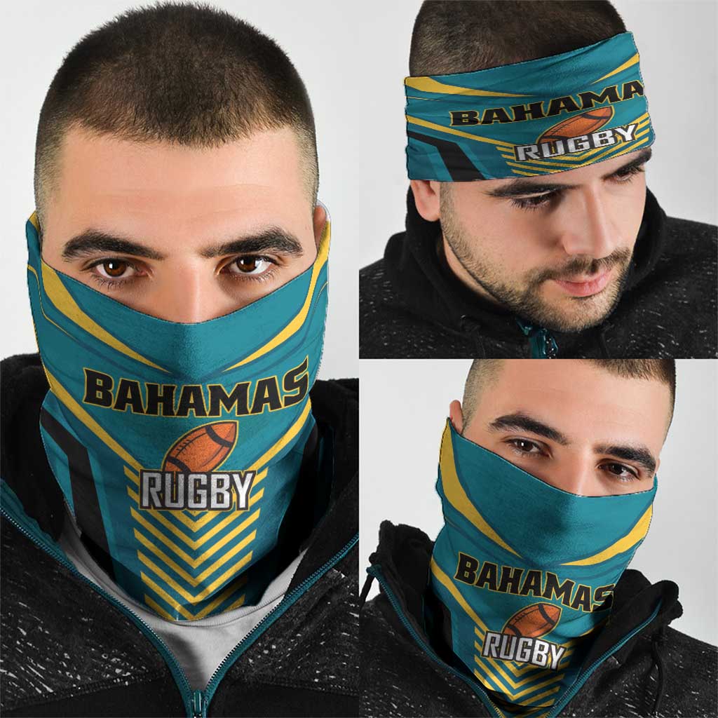 Rugby Bahamas Neck Gaiter The Bahamas Go Champion LT01