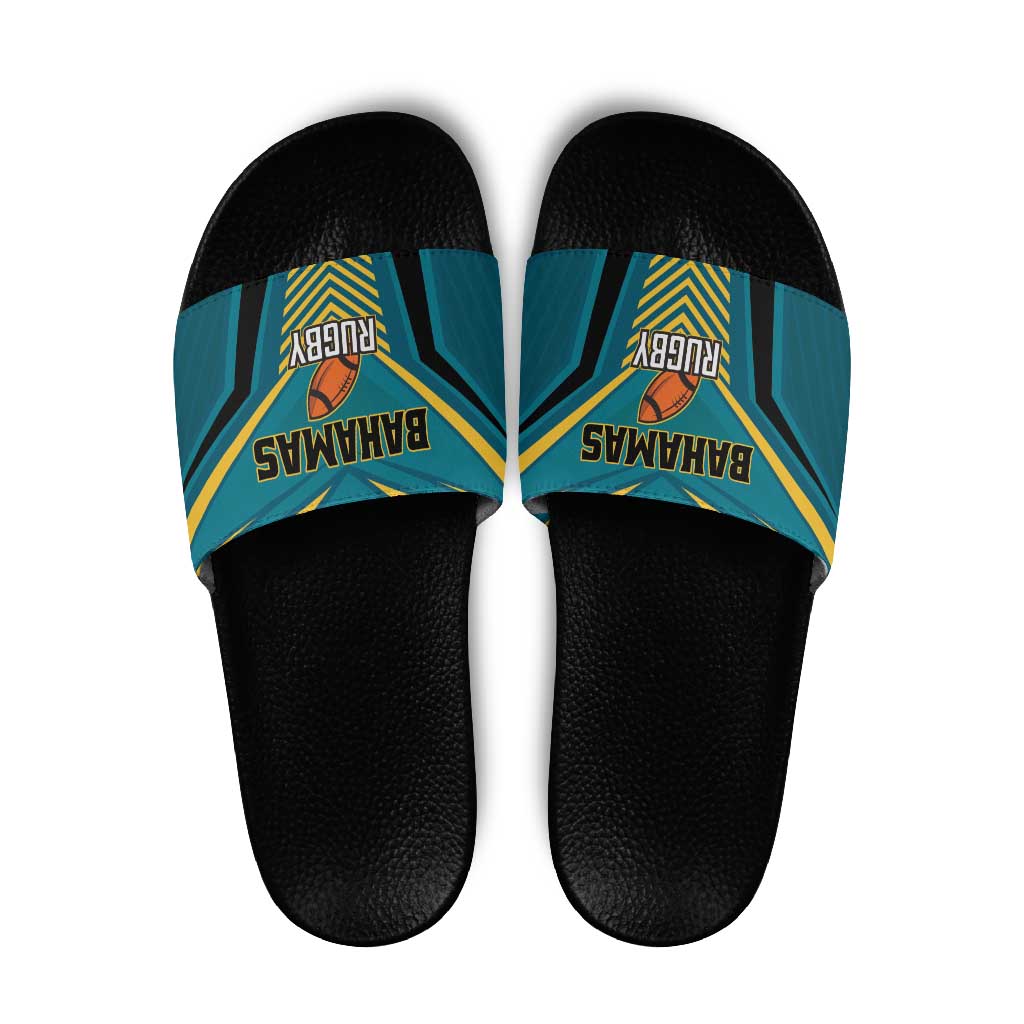 Rugby Bahamas Slide Sandals The Bahamas Go Champion LT01