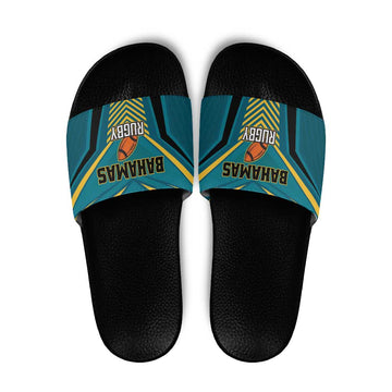 Rugby Bahamas Slide Sandals The Bahamas Go Champion LT01