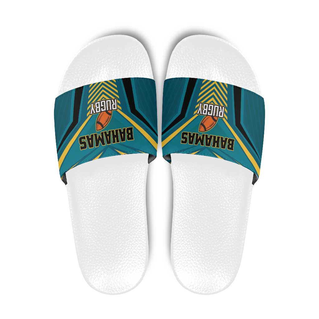 Rugby Bahamas Slide Sandals The Bahamas Go Champion LT01
