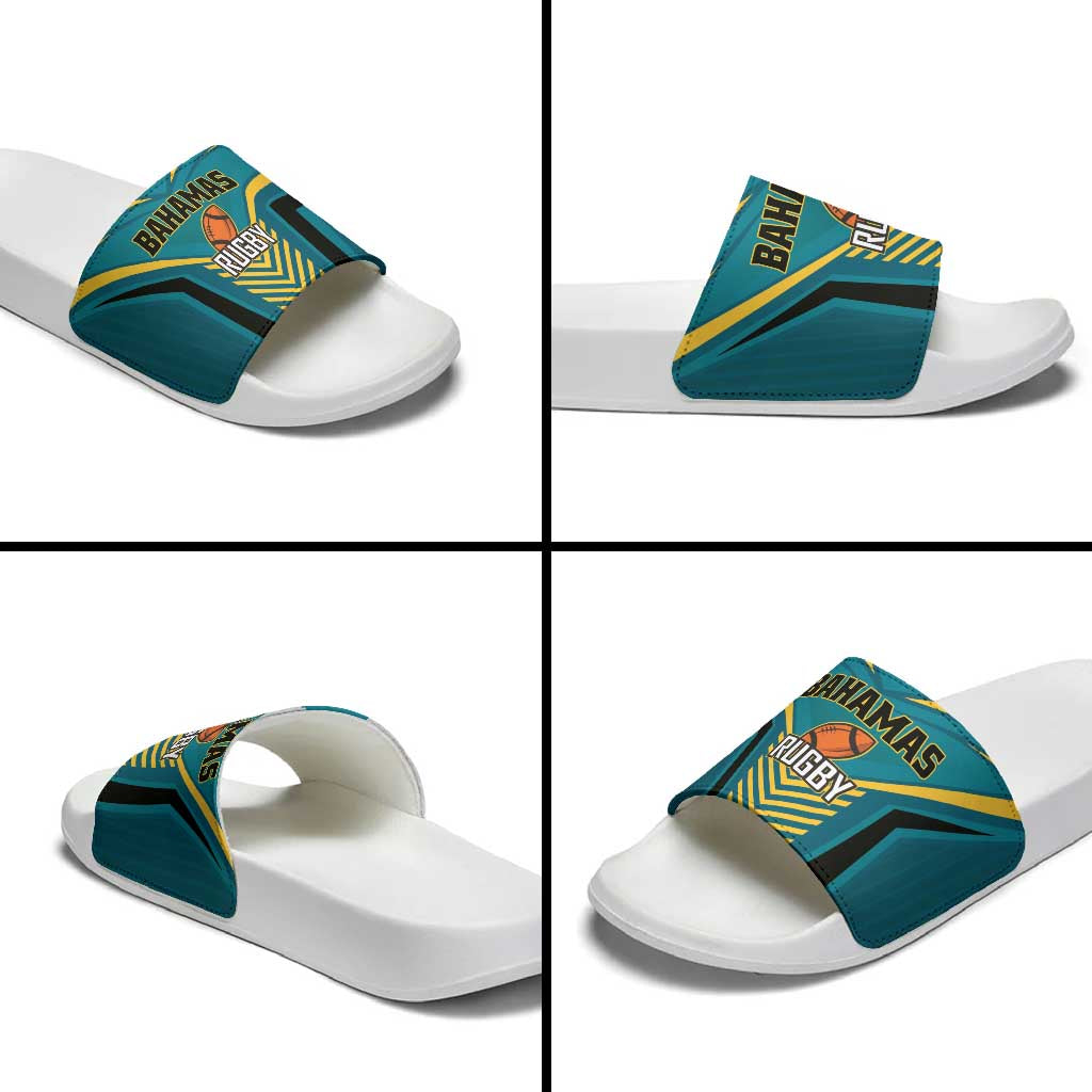 Rugby Bahamas Slide Sandals The Bahamas Go Champion LT01