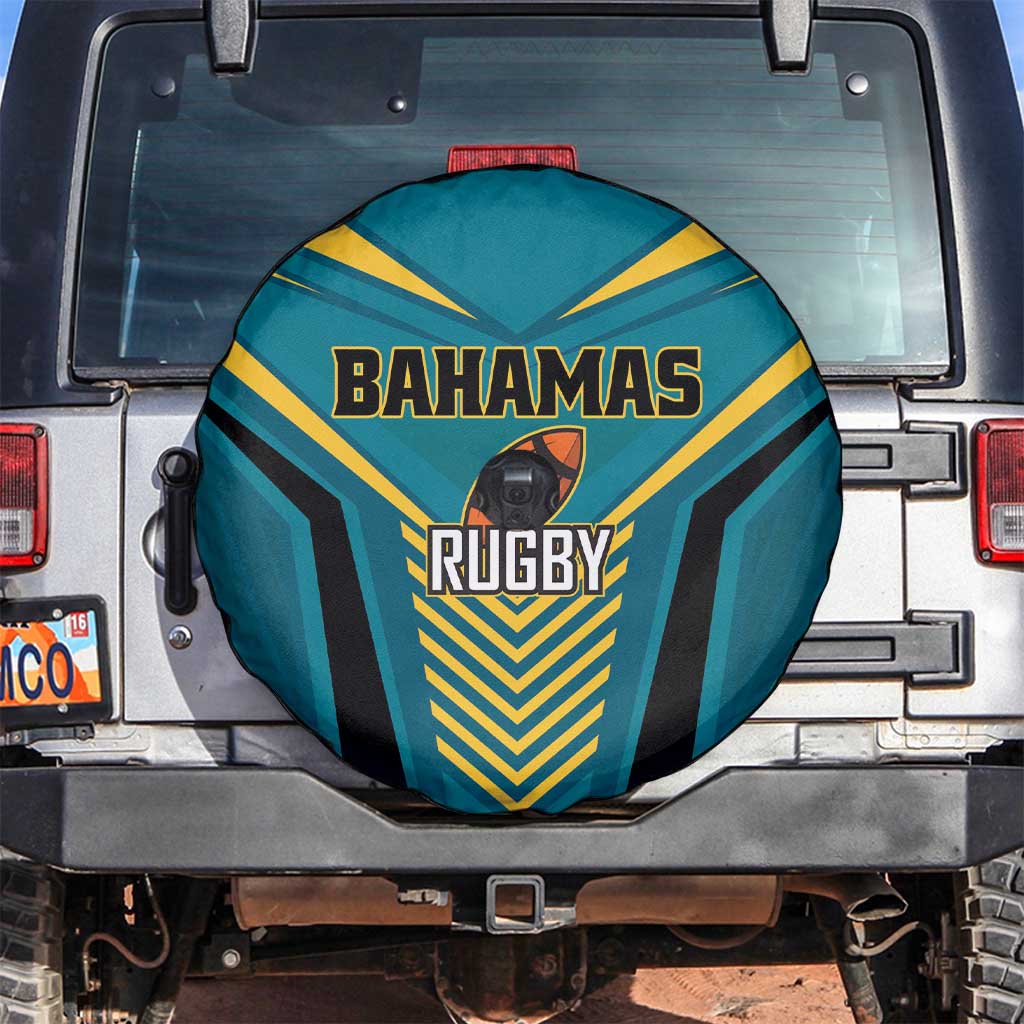 Rugby Bahamas Spare Tire Cover The Bahamas Go Champion LT01