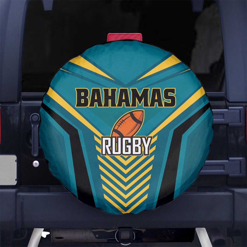 Rugby Bahamas Spare Tire Cover The Bahamas Go Champion LT01