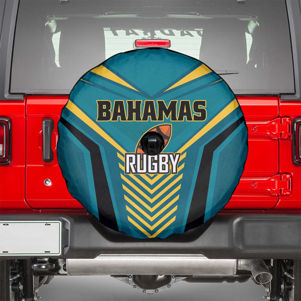 Rugby Bahamas Spare Tire Cover The Bahamas Go Champion LT01