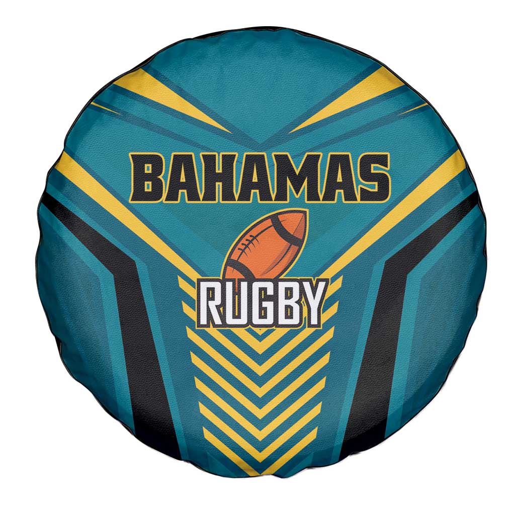 Rugby Bahamas Spare Tire Cover The Bahamas Go Champion LT01