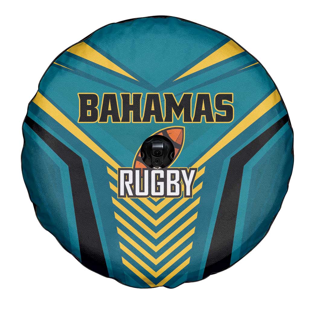 Rugby Bahamas Spare Tire Cover The Bahamas Go Champion LT01