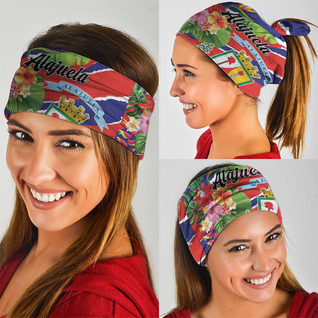 Costa Rica Alajuela Province Neck Gaiter LT01