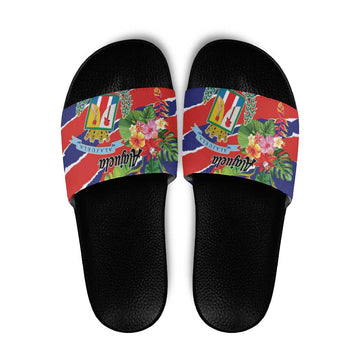Costa Rica Alajuela Province Slide Sandals LT01