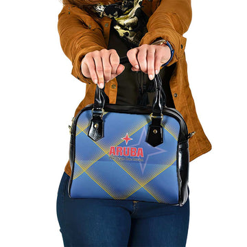 Sport Team Aruba Shoulder Handbag One Team One Dream LT01