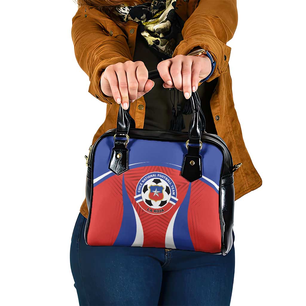 Football Chile Football Shoulder Handbag La Roja Go Champions LT01