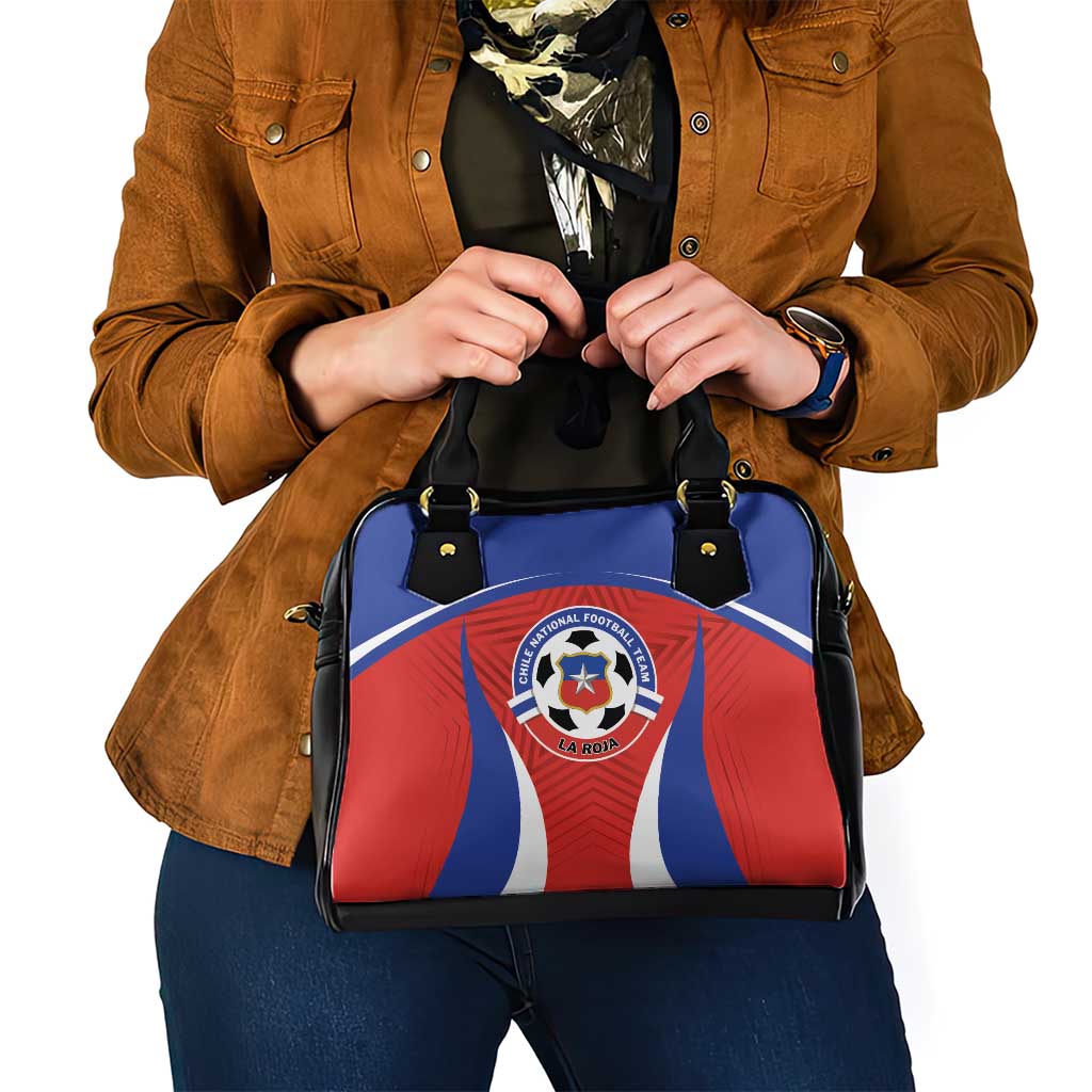 Football Chile Football Shoulder Handbag La Roja Go Champions LT01