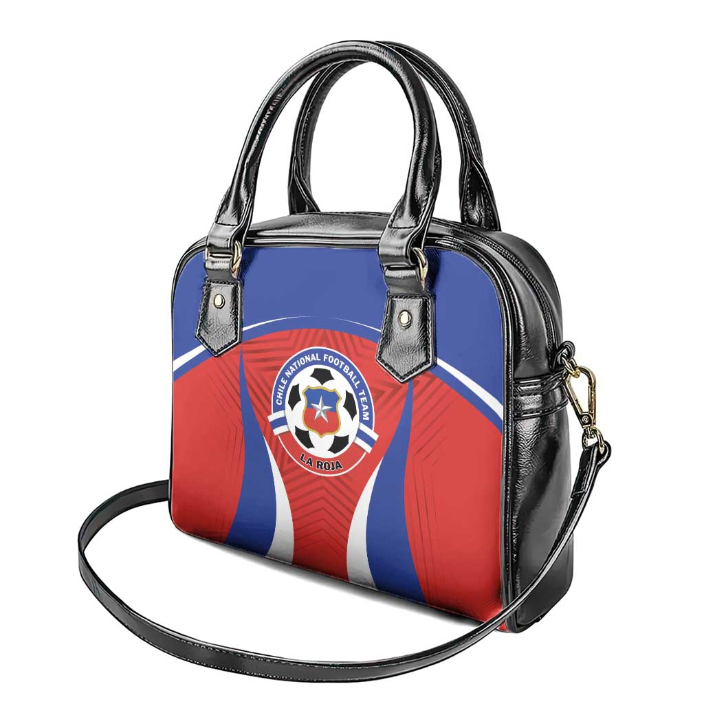 Football Chile Football Shoulder Handbag La Roja Go Champions LT01