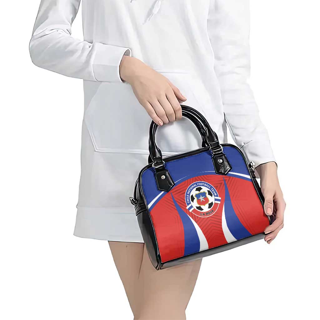 Football Chile Football Shoulder Handbag La Roja Go Champions LT01