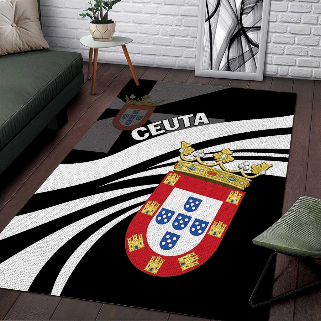 Ceuta Day Area Rug Dia de Ceuta 2024 LT01